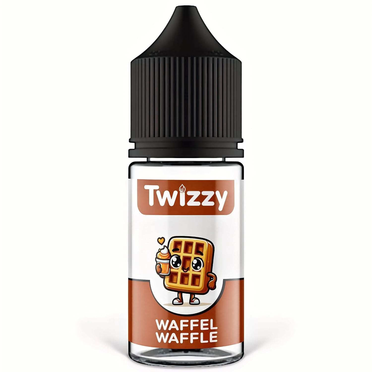 Twizzy Waffle Food Flavouring - 30 ml - Aromă intensă - Ideală pentru coacere Arome Naty Shop