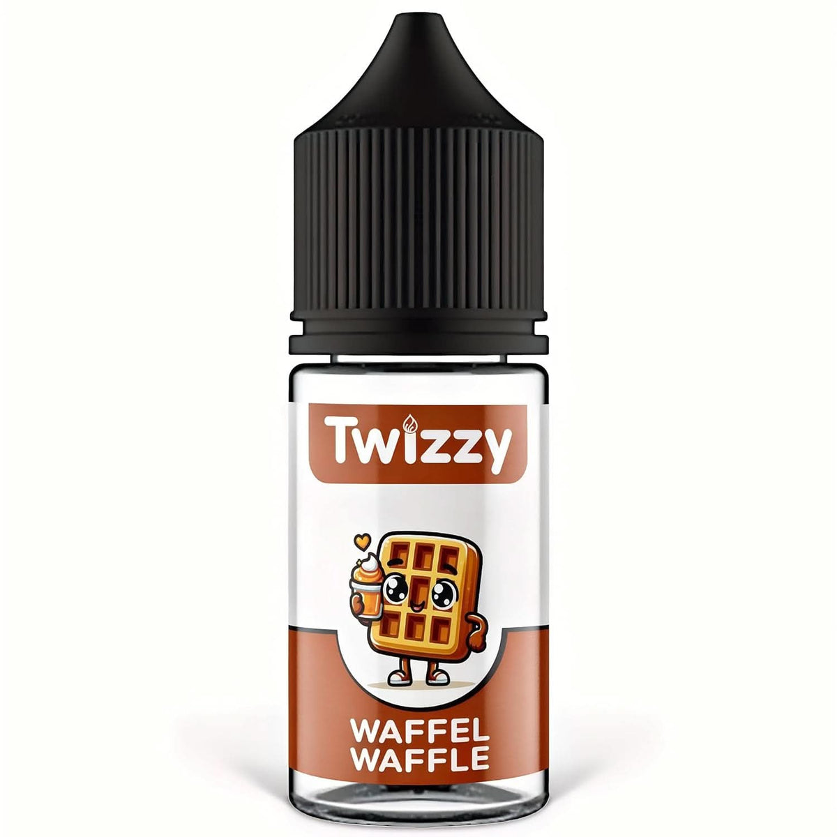 Twizzy Waffle Food Flavoring - 30 ml - Intense aroma - Ideal for baking Arome Naty Shop