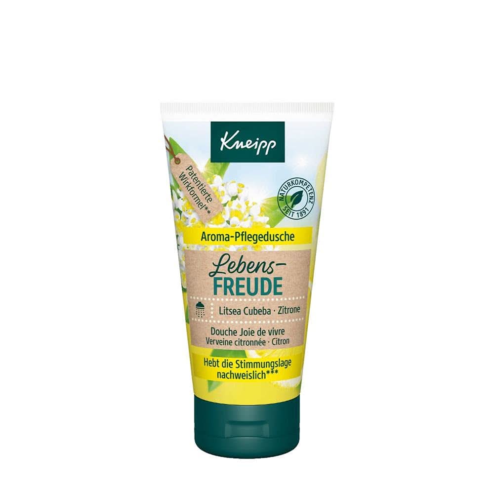 Kneipp Aroma, moisturizing shower gel, 200 ml Shower and bath Naty Shop 50 ml