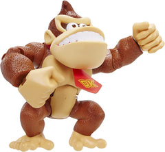 Nintendo SUPER MARIO 15Cm Movable Donkey Kong Figure Action figures Naty Shop