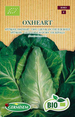 Spitskohl OXHEART ECBIO3023