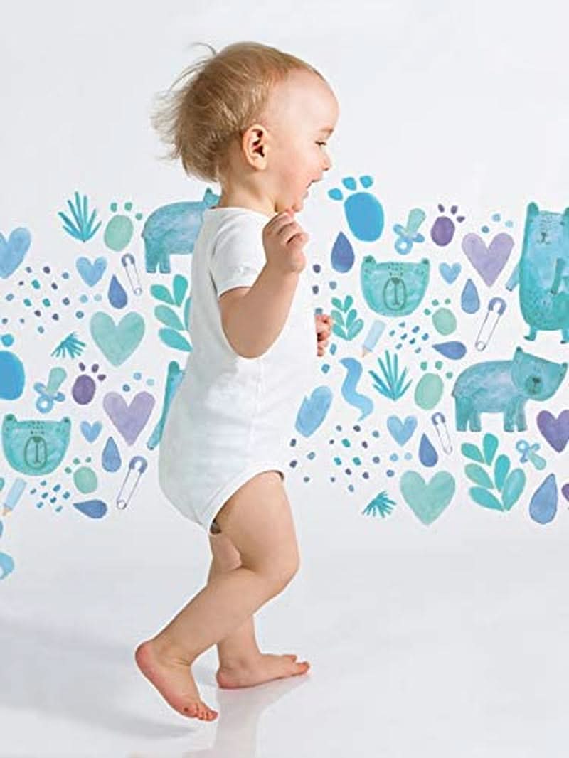 Mama Bear Panty scutece XXL mărimea 6 (18-30 kg), 72 de bucăți (2 pachete de 36) Mama si Copilul Naty Shop