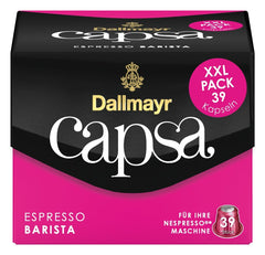 Capsa Espresso Barista 39 Kapseln