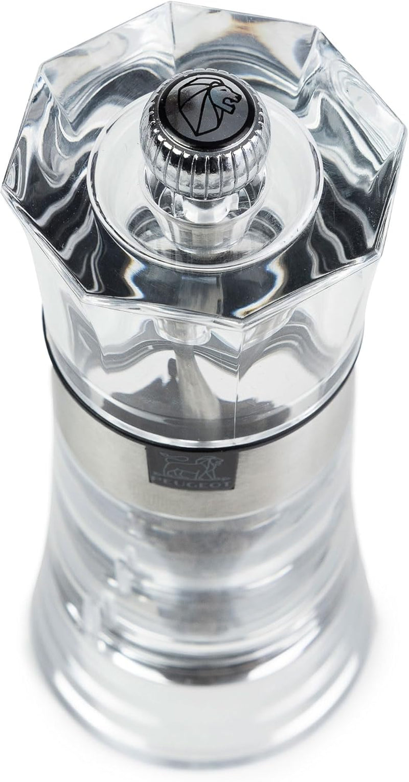 OSLO Duo acrylic/stainless steel 14 cm Graters and Slicers Naty Shop