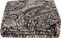 VIALMAN Light blanket Sofia 29, Cotton Polyester, Brown, Cama 135: 230 X 270 Cm Beds and Blankets Besuche den VIALMAN-Store