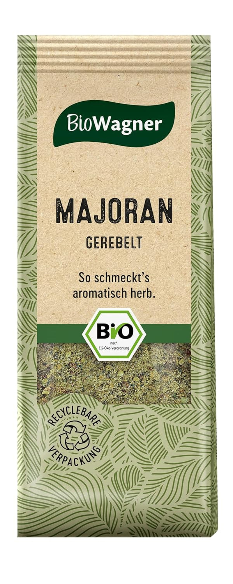 BioWagner - Bio Wachholderbeeren | ideal for Wild, Sauerbraten or Sauerkraut | naturbelassene Bio-Zutaten | recyclable Verpackung | 30 g