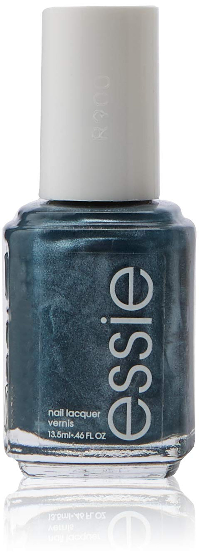 Essie Nail Lacquer for Farbintensive Fingernails, No. 608 serene slates, Wheat, 13.5 ml
