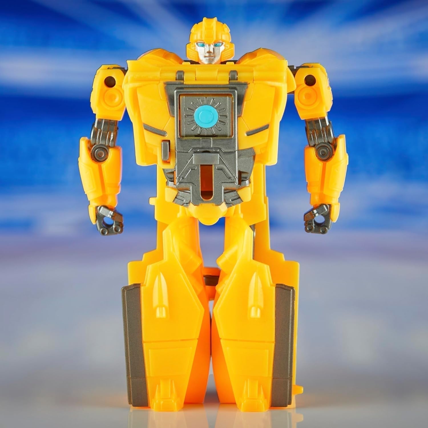 Transformers One COG Changer Bumblebee (B-127) Figură de acțiune Action figures Naty Shop