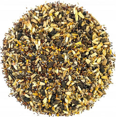 Flower Meadow - Bee Friendly Flower Seed Mix - Wildflowers and Grasses for Dry Locations - Wildflower Seeds - Annual and Perennial Seed Mix