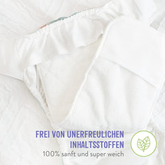 Bambino Mio, cloth diaper Miosolo Classic All-in-One, organic diaper without chemicals