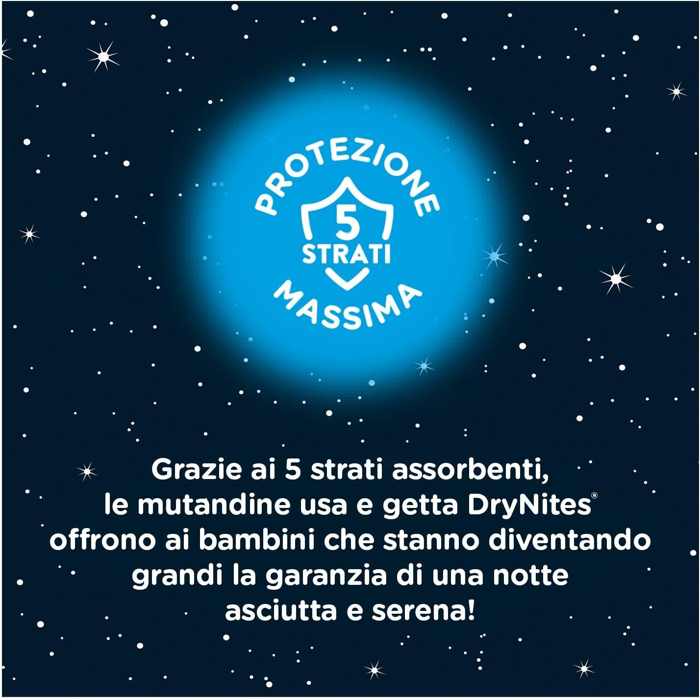 Huggies Jumbo Boy diapers 17-30 kg, 16 pieces