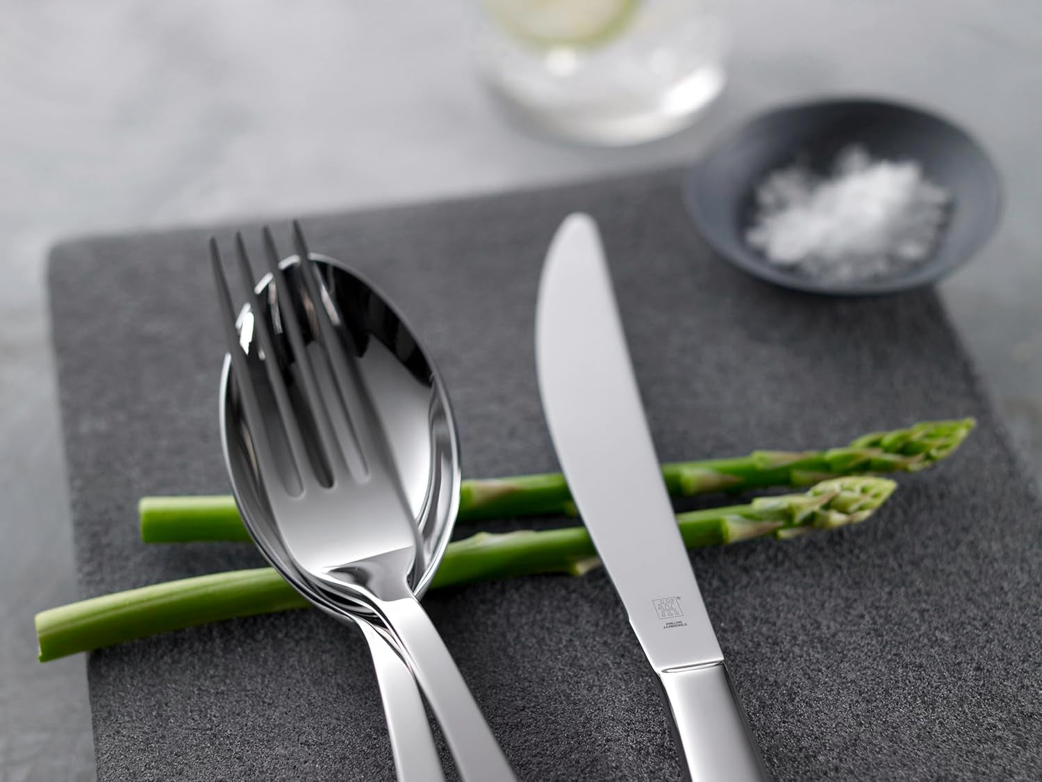 ZWILLING Soho cutlery set, 68 pieces, for 12 people Kitchen Naty Shop