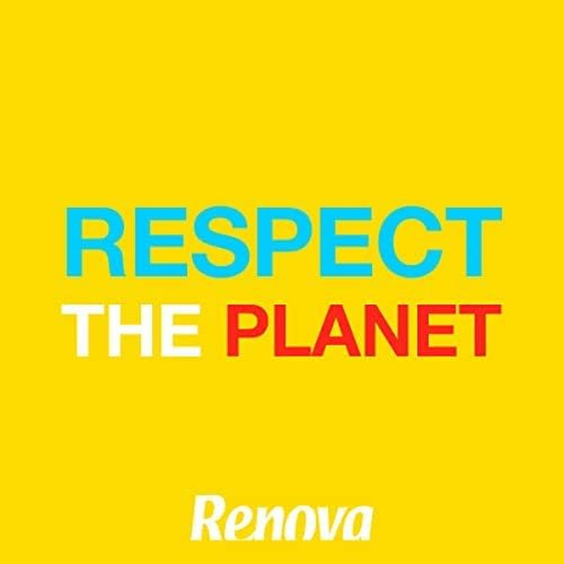 Hârtie igienică Renova Super White - 12 role