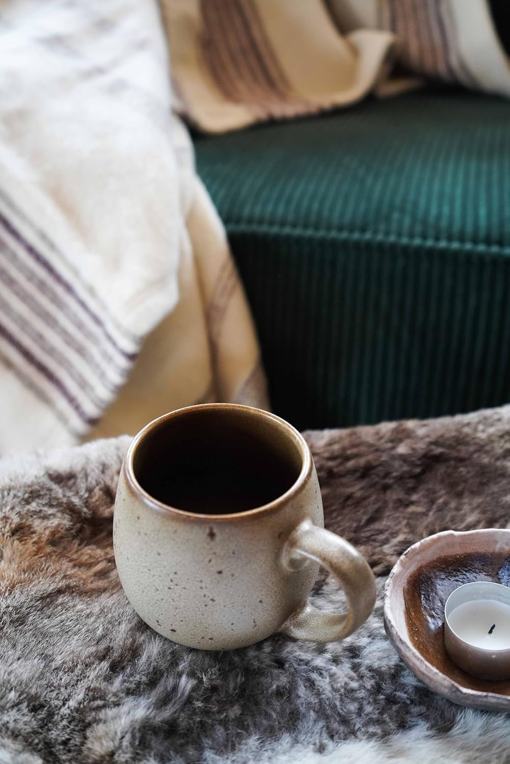 Toison D'Or angle, 220 X 240 Cm, White/Aubergine/Bizet Duvets and quilts Naty Shop