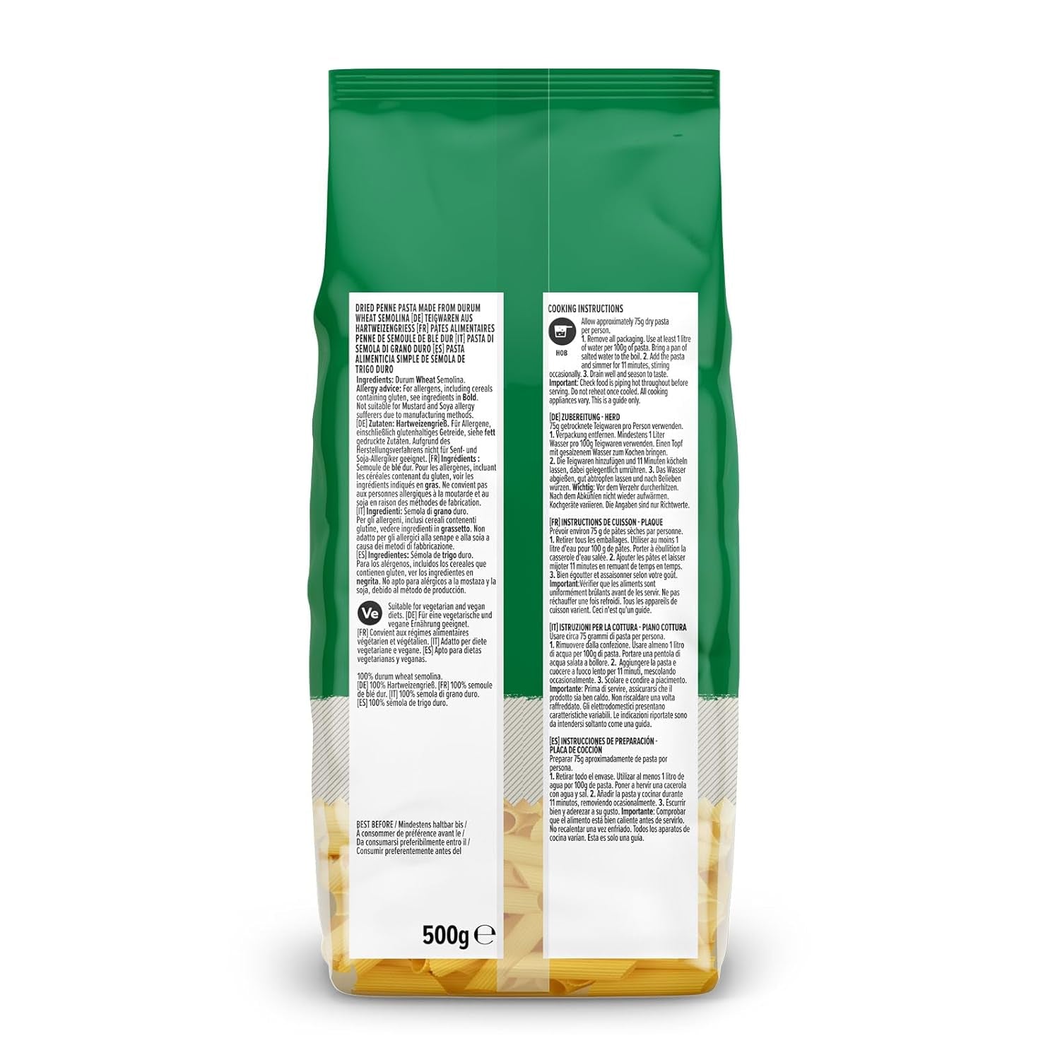 de la Amazon Penne, 500g