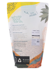 Wholefood Earth Jumbo Oatmeal - GMO free - vegan - dairy free - no added sugar 2 kg