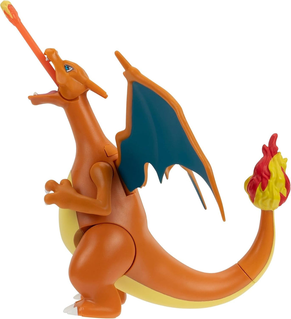 Pokémon Action Figure Charizard, 12 cm, 95132 Action figures Naty Shop
