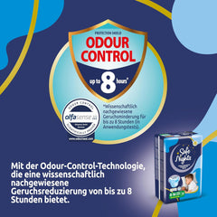 Safe Nights Boy, night pants for ages 8-16 years (30-50 kg), 84 pieces