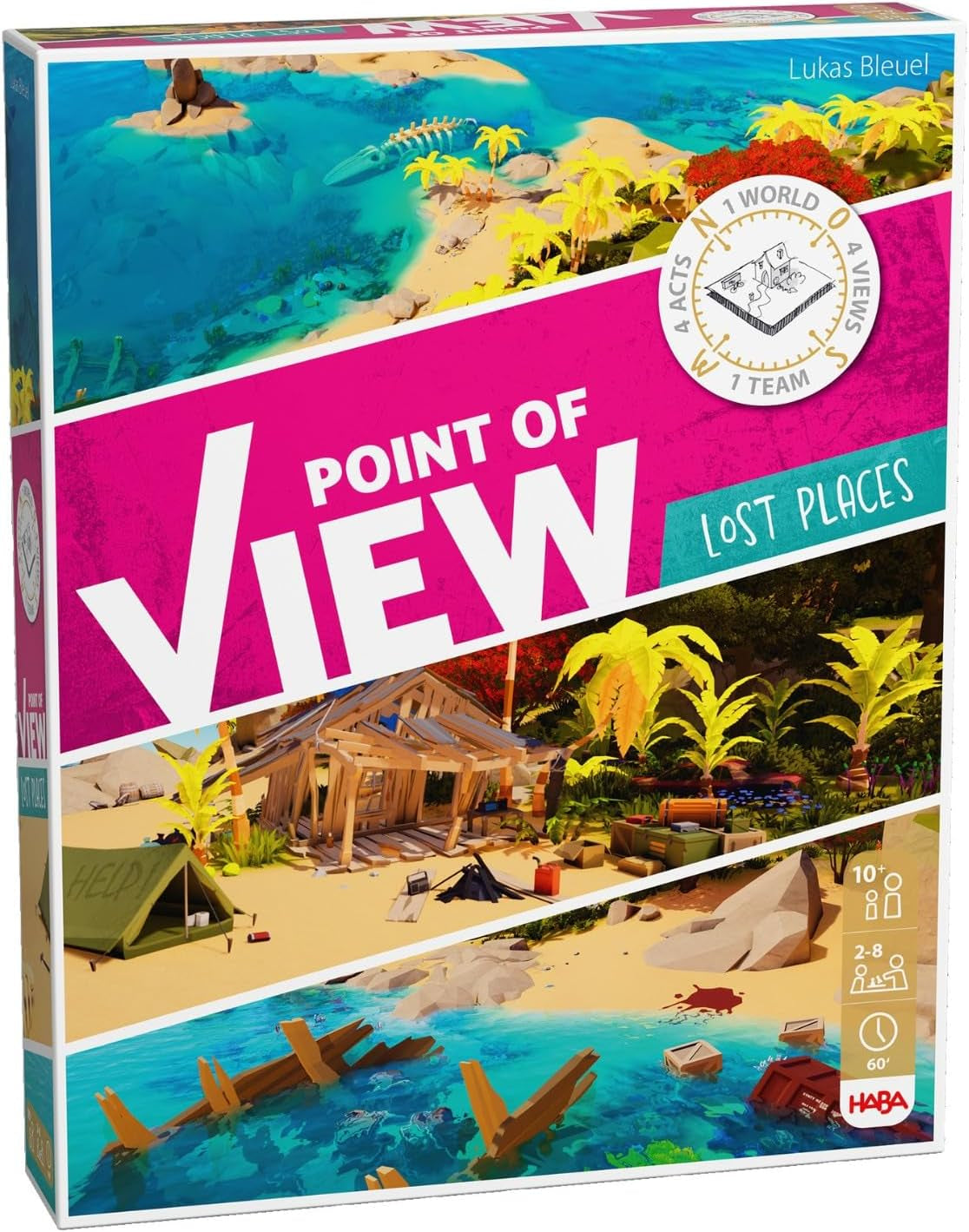 HABA's Viewpoint: The Fright Festival