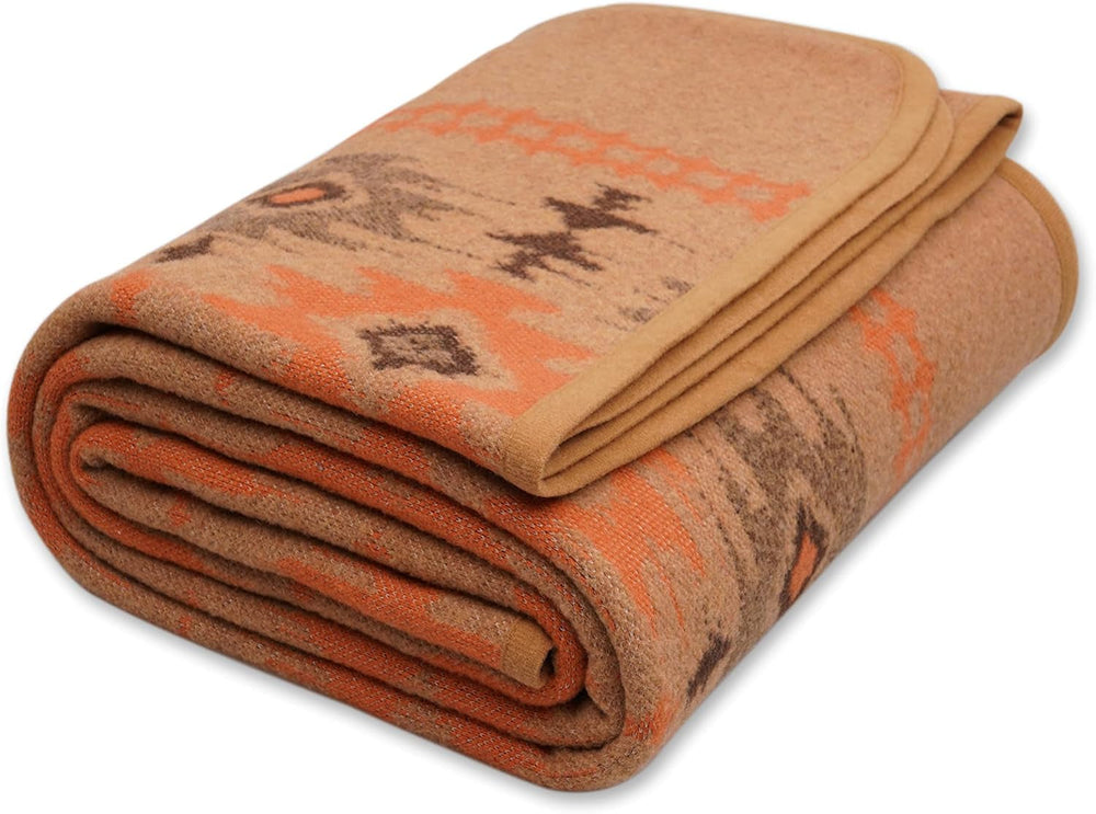 ACUSHLA 200.7X160 Cm, 1.7 Kg, Ãœberwurfdecke, Wolldecke, Warme Reisedecke, Strickdecke, Dekorativer Ãœberwurf, Decken FÃ¼r Sofa, Stuhl, Couch, Bett, Wohnzimmer, Camping, Alle Jahreszeiten Geeignet Ww203