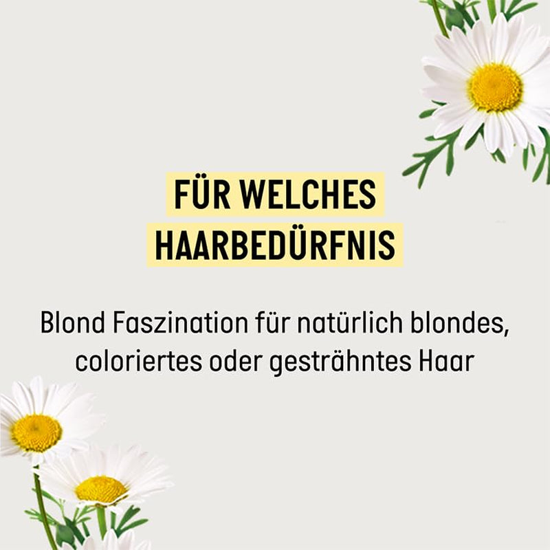 Guhl Blond Fascination Shampoo, Hair Type: Blonde, Bleached Guhl Shower and Bath