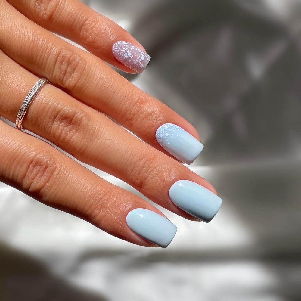 UV nail polish Semilac Hybrid 493 Bubble Gum 7 ml