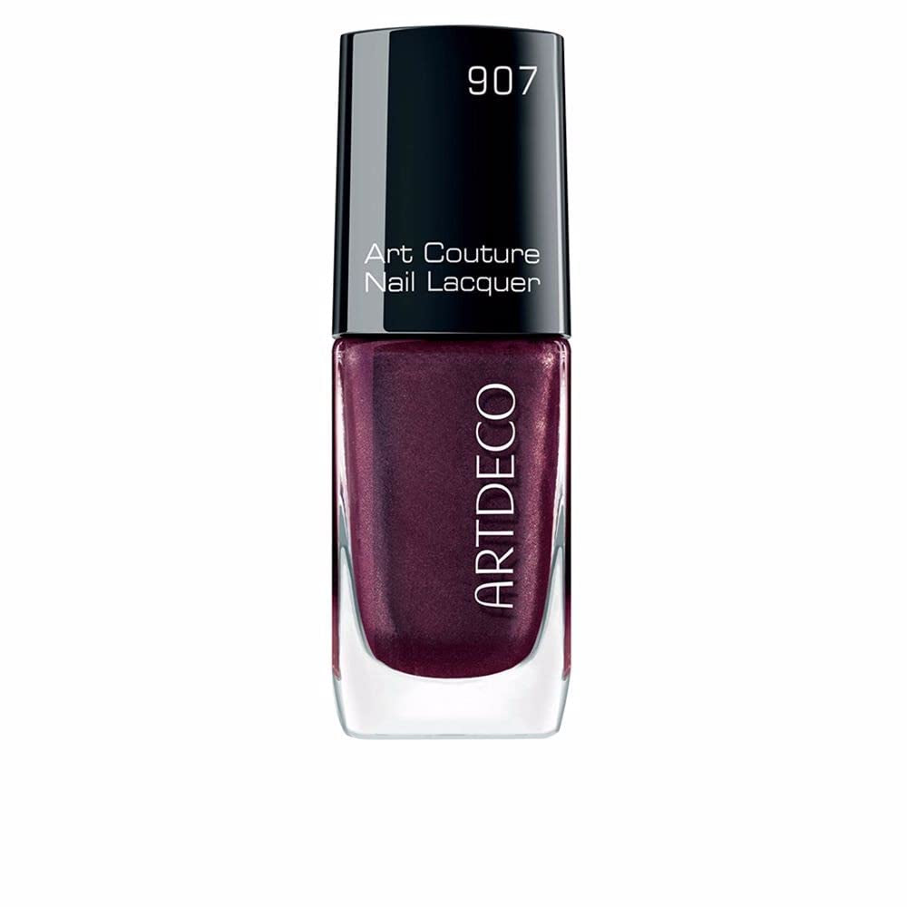 ARTDECO Art Couture Nail Lacquer - nail polish with vinyl gloss effect and brush for a perfect layer - 1 x 10ml