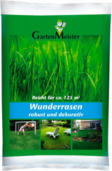 GM2.5 Wunderrasen 2,5 Kg Rasenpflege Rasenreparatur Rasensaat Für Rasenregeneration