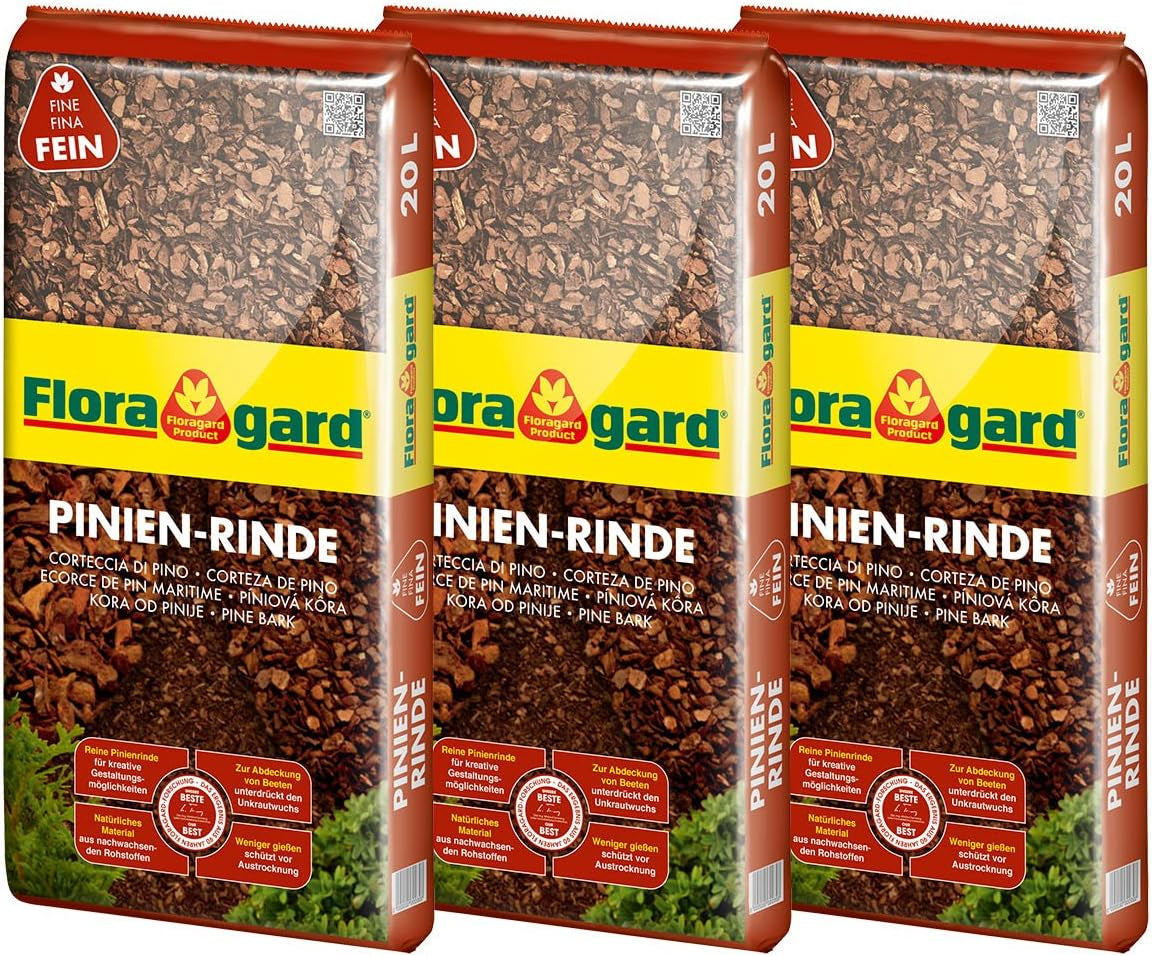 Floragard Perlite Perligran 200 L (2×100 L, 2–6 mm) – mineral soil improver & Drainagezusatz für Garten, Anzucht, Zimmerpflanzen & Hydrokultur – ensures loose structure & good ventilation