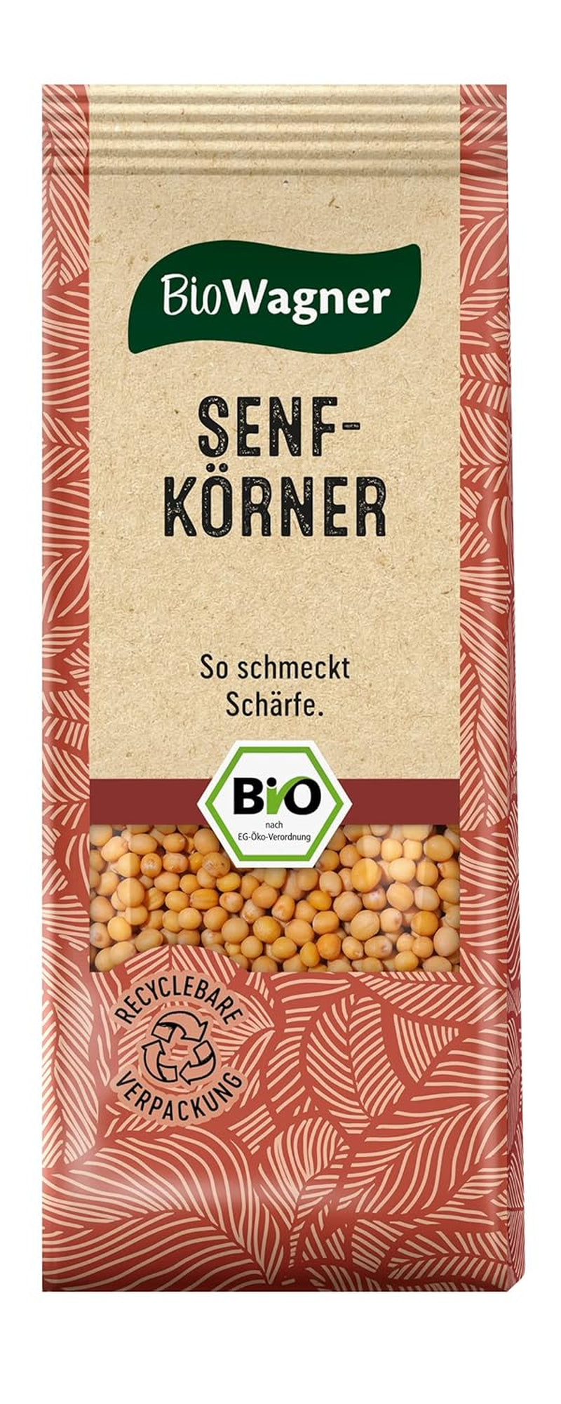 BioWagner - Bio Wachholderbeeren | ideal for Wild, Sauerbraten or Sauerkraut | naturbelassene Bio-Zutaten | recyclable Verpackung | 30 g