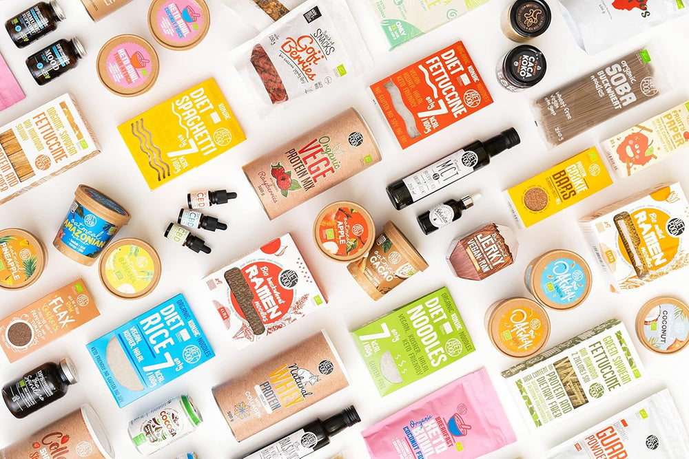 DIET-FOOD Organic Shirataki Konjac Instant Rice, Low Carb, Low Calorie, Vegan, Fat Free, Soy Free, Gluten Free, Keto Friendly, Slimming, 300 Grams