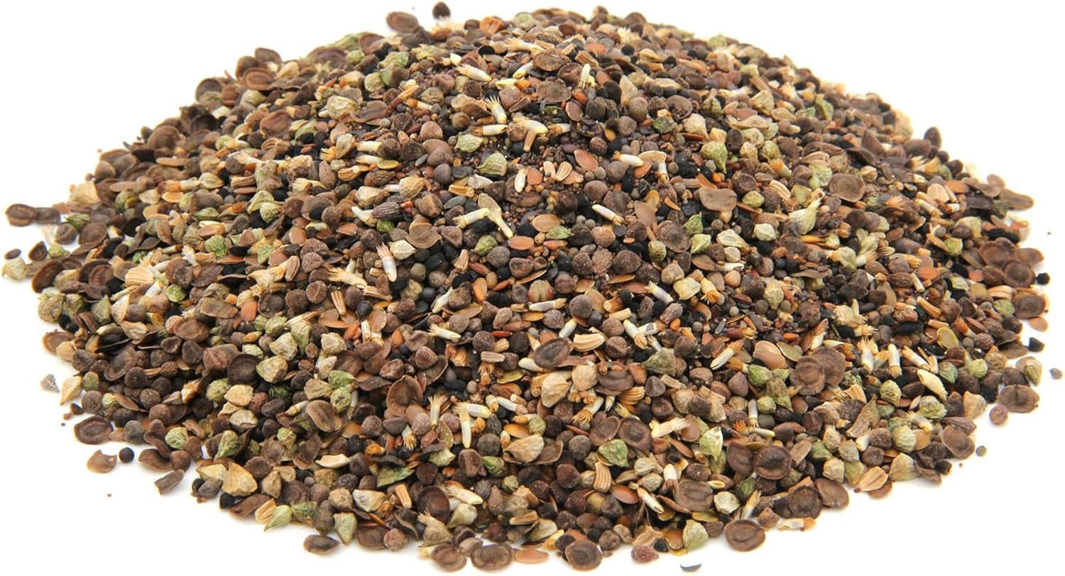 F4 Mohnwiesenmischung (100 G) (Blumenwiese)