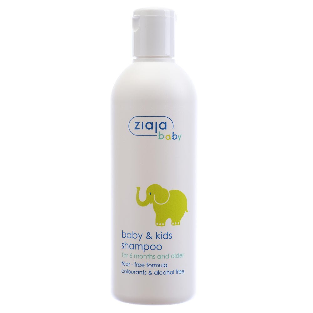 Champú Para Bebés Y Niños - 270 Ml Copii - Baie si Skincare Naty Shop Titlu implicit