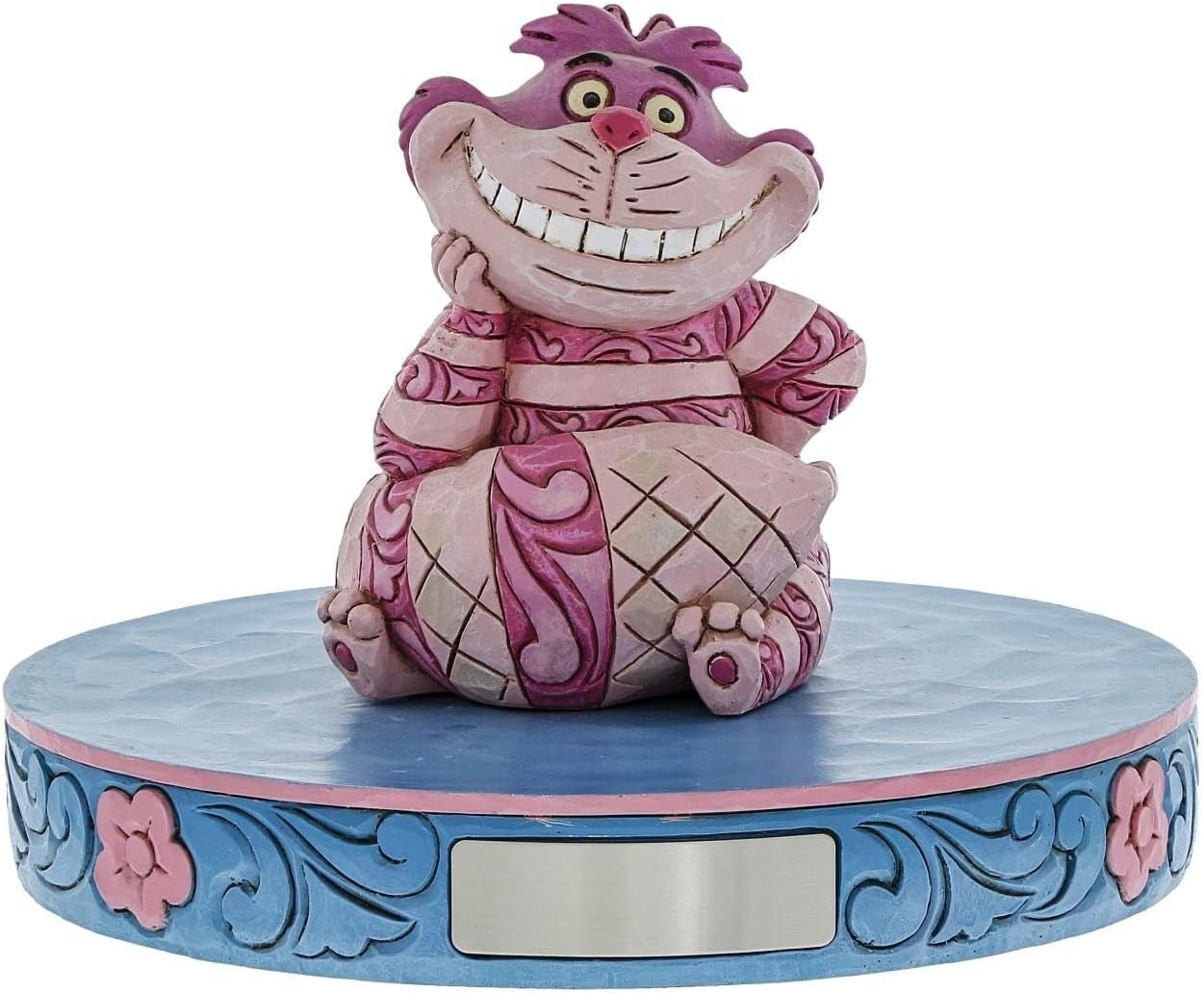 Cheshire Cat Mini Figurină Statuete si sculpturi Naty Shop