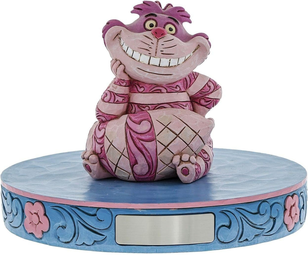 Cheshire Cat Mini Figurină Statuete si sculpturi Naty Shop