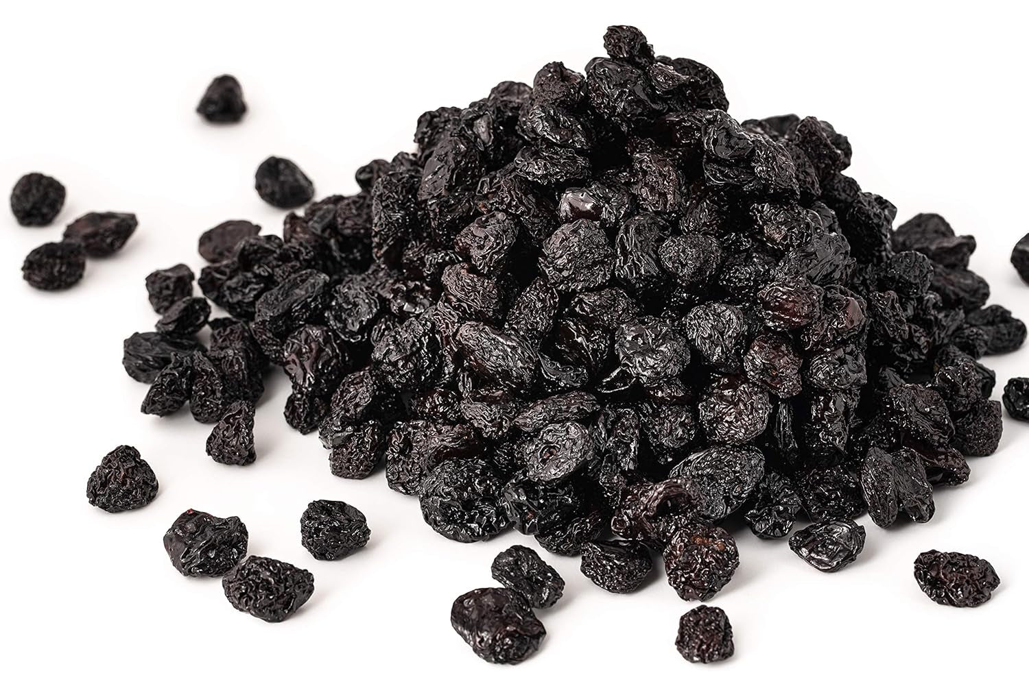 CIREȘE SECHETATE (NEUSCATE) -750g | cireșe dulci uscate și fără sâmburi | 100% naturale | calitate premium | fără aditivi, fără sulfurare și fără zahăr Produse deshidratate Naty Shop