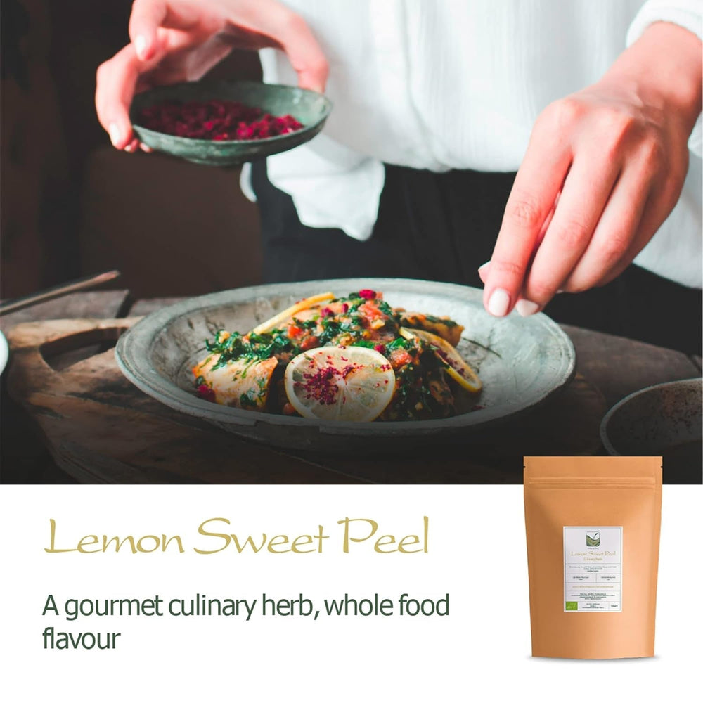 Coajă de lămâie uscată Organic Lemon Spice - Coajă de lămâie uscată Coajă de lămâie uscată Organic Lemon Peel Dried Lemon Spice Lemon Lime Dried Lemon Zest Produse deshidratate Naty Shop