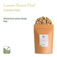 Coajă de lămâie uscată Organic Lemon Spice - Coajă de lămâie uscată Coajă de lămâie uscată Organic Lemon Peel Dried Lemon Spice Lemon Lime Dried Lemon Zest Produse deshidratate Naty Shop