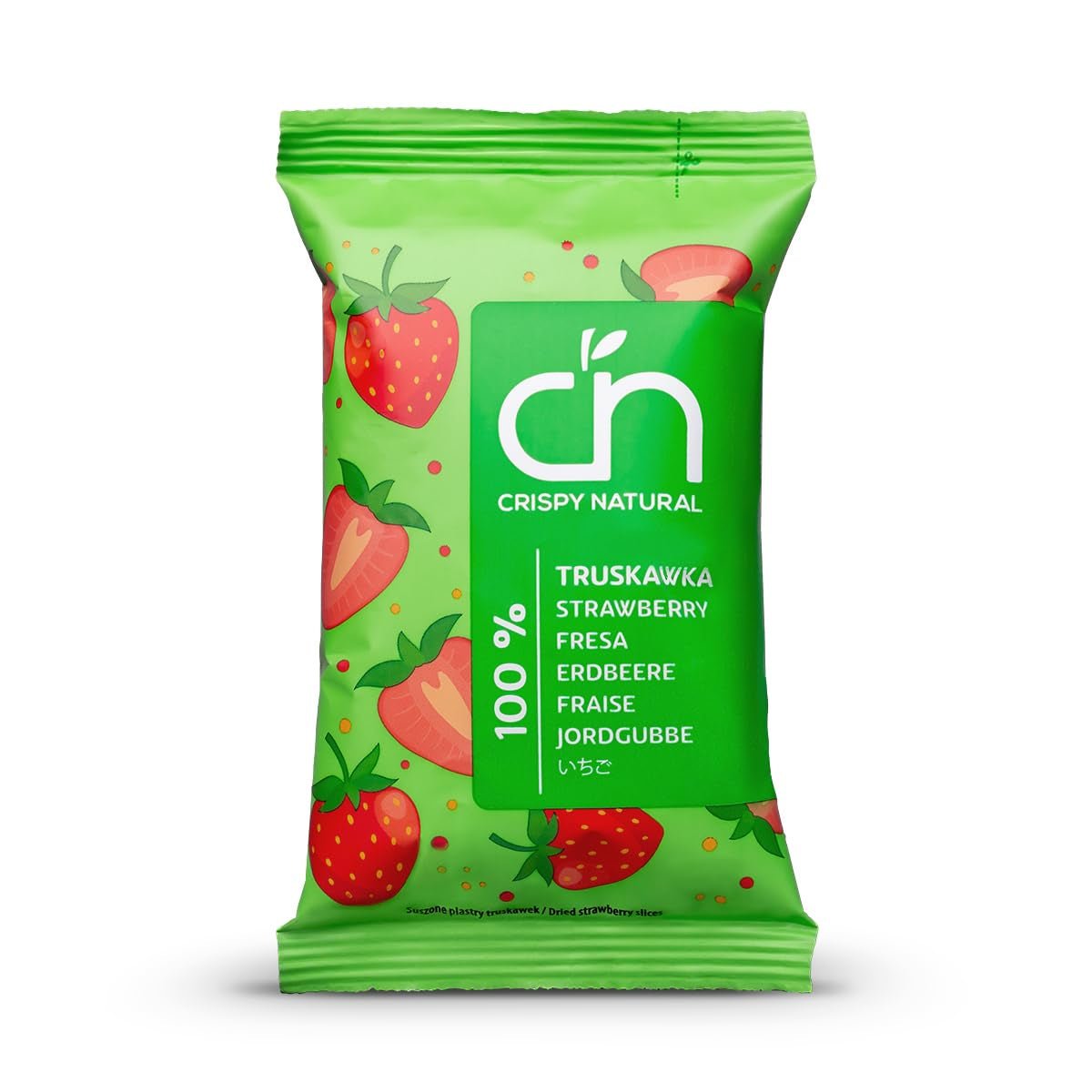 Crispy Natural Snack Mix (12, Mix Fruit) Produse deshidratate Naty Shop