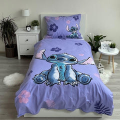 Lilo and Stitch 2-piece bed linen for children, 100% cotton Bed linen - children Naty Shop