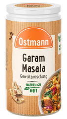 Ostmann Gewürze - Garam Masala Gewürzmischung | Nachfüllbare & recyclable Verpackung | 30 g in der Streudose