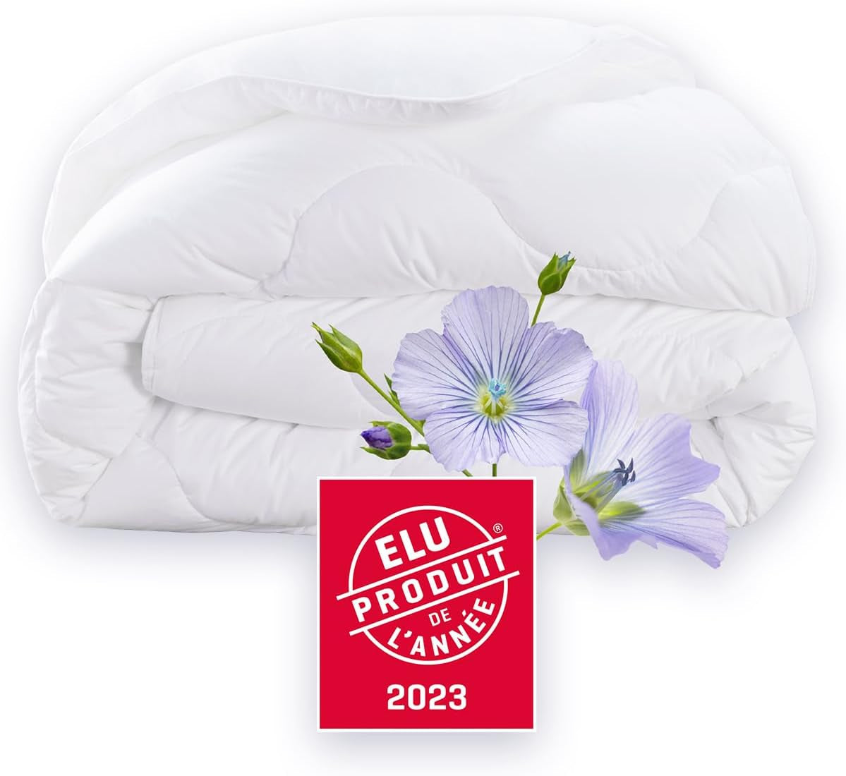 DODO | Elu Product of the Year 2023 L Quilt, 220 X 240 Cm, For double bed, Very soft, Recycled, Machine washable at 40 °C Duvets and quilts Naty Shop