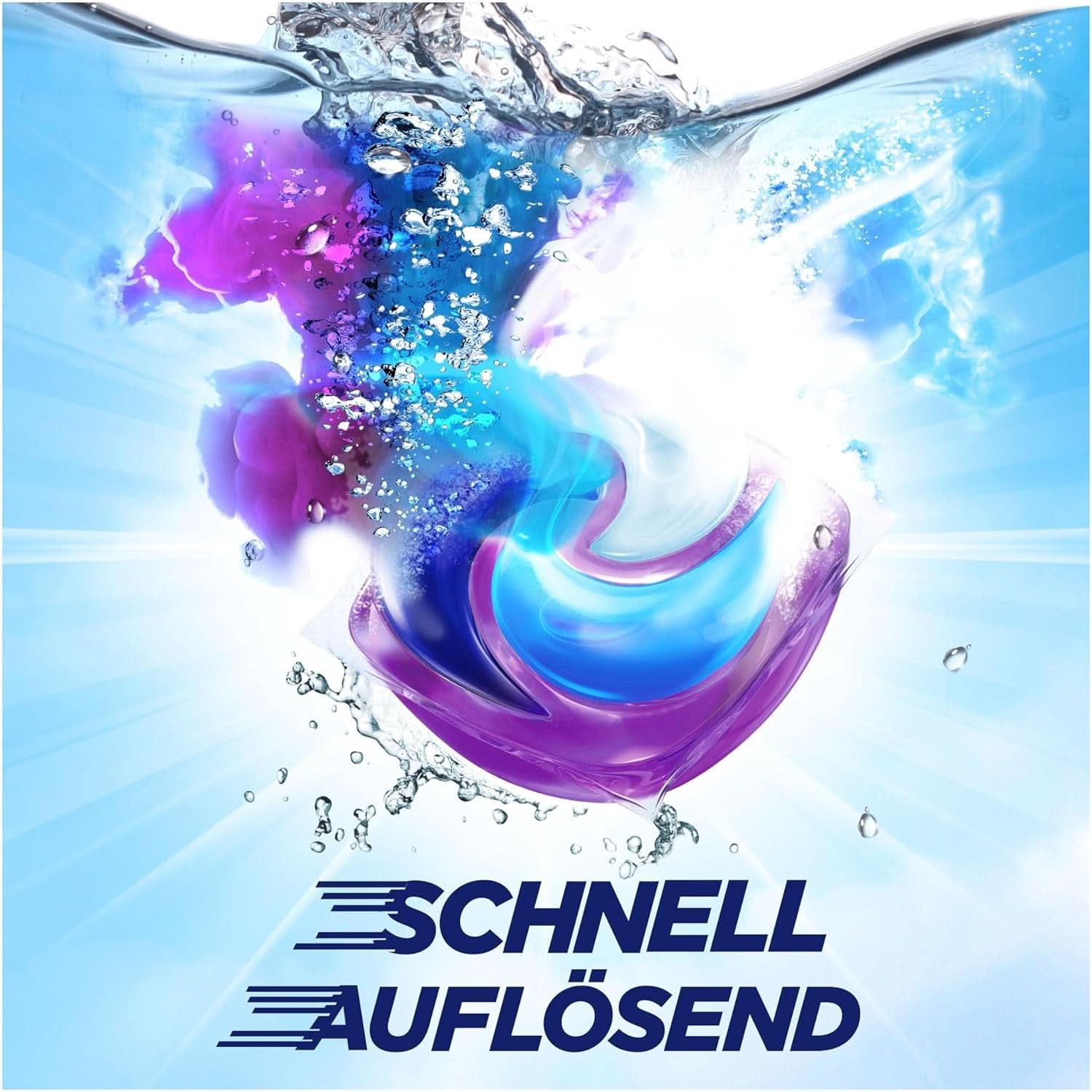 Lenor PODS All-In-1 Detergent, 104 Capsules, 3x Lasting Freshness and Deep Cleanliness Even in Cold Wash Naty Shop