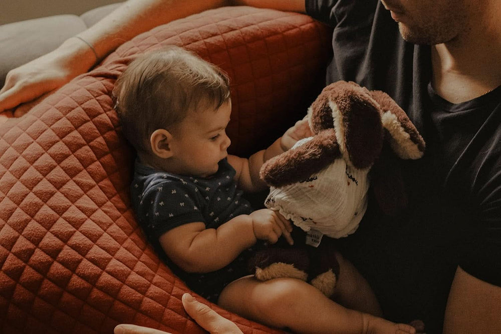 Red Castle - Maternity and breastfeeding pillow, 170 cm Accessories Food and Breastfeeding Bebe Naty Shop