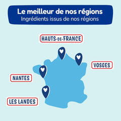 - Diapers, size 3 (4-9 kg) - healthy and highly absorbent - 12 hour leak proof - no unwanted substances - made in France - affordable price - 150 disposable diapers