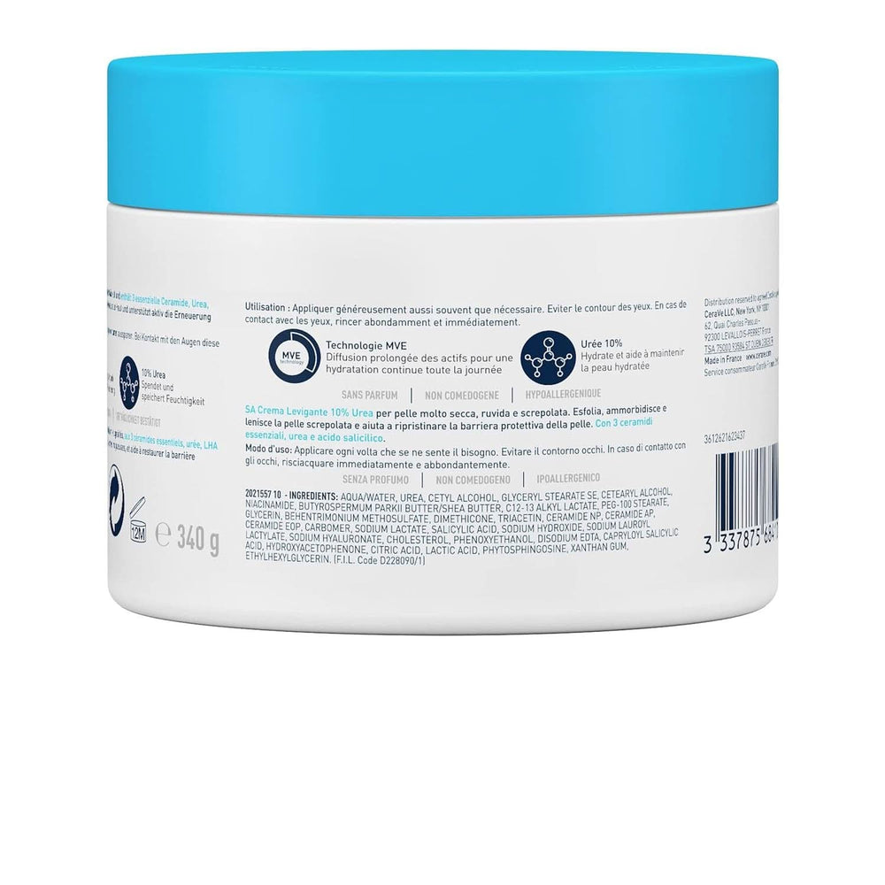 Cerave Cream for dry, rough and uneven skin Cosmetics and Beauty Naty Shop