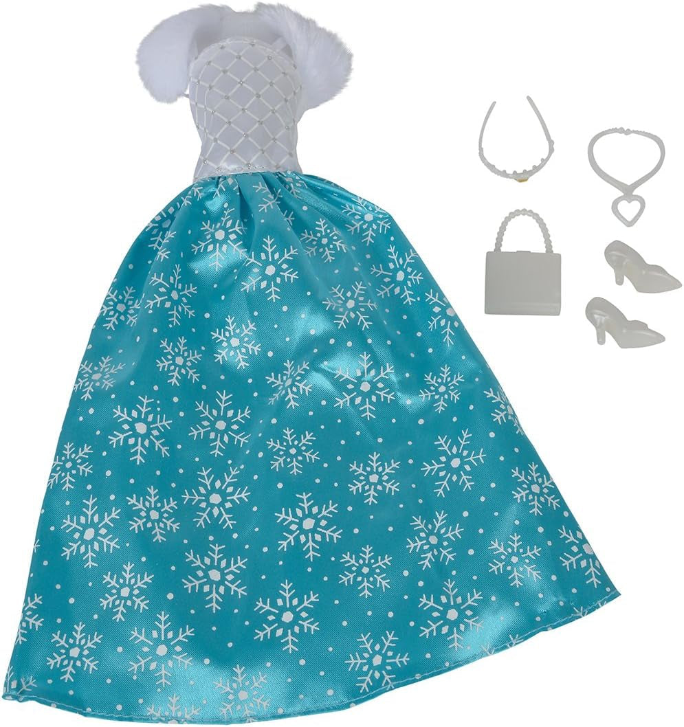Simba 105723205 - Steffi Love Ice Princess, Puppe, Mehrfarbig