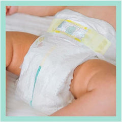 Key Pampers PP size S5 19 pieces