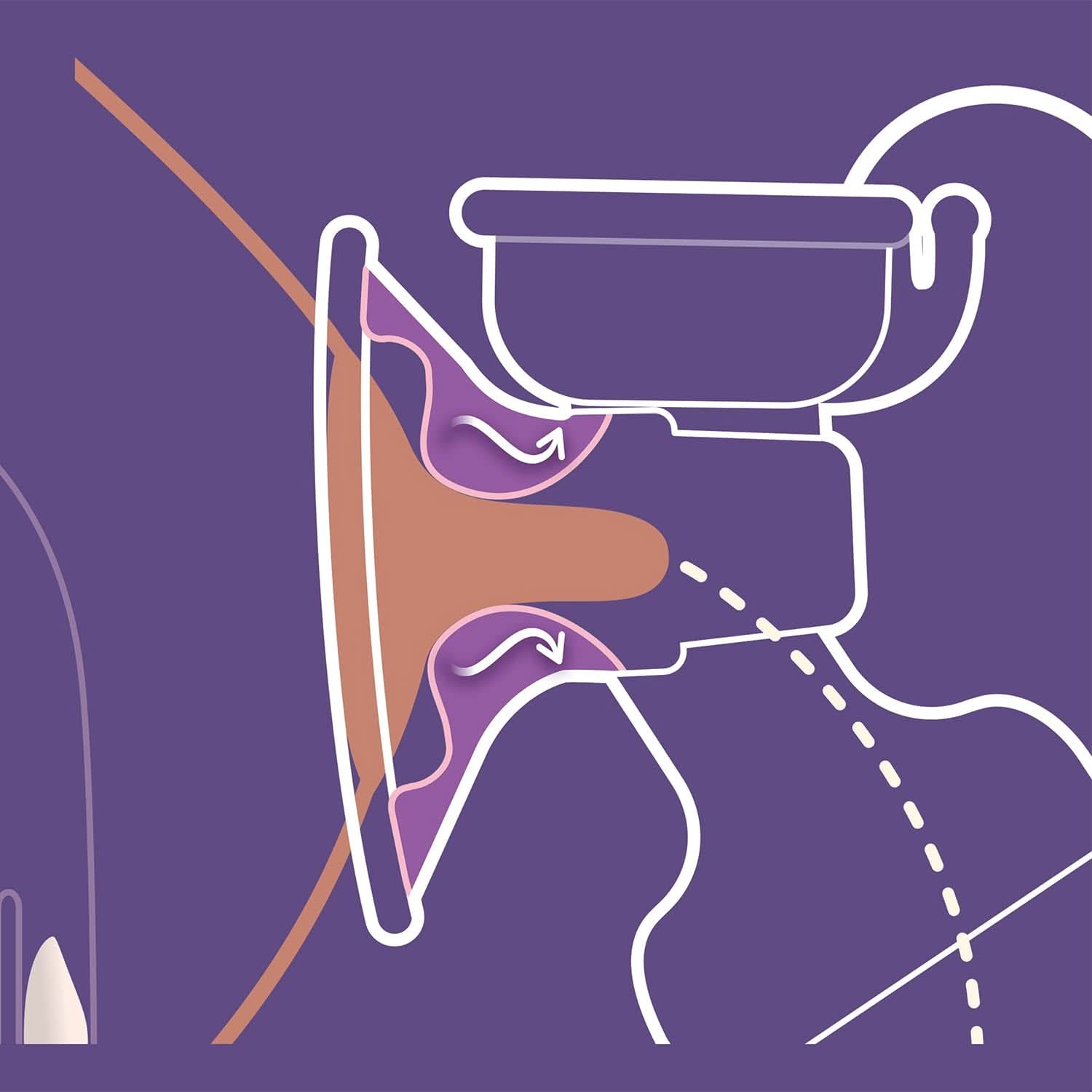 Philips Avent individual electronic breast pump - with Natural Motion technology, comfortable silicone cushion Accessories Food and Breastfeeding Bebe Naty Shop