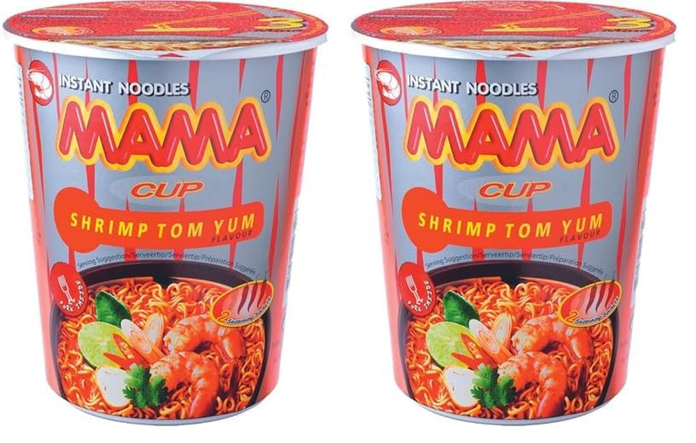 MAMA - Instant Noodles with Chicken - Multiple Pack (30 X 55 GR)